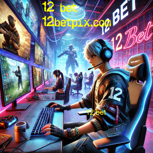 Os eSports como opção de entretenimento e oportunidade de apostas na 12Bet