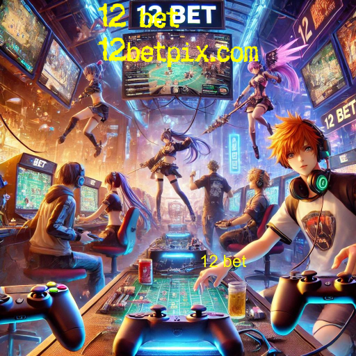 A 12bet oferece odds competitivas e uma experiência de apostas envolvente para os seus usuários